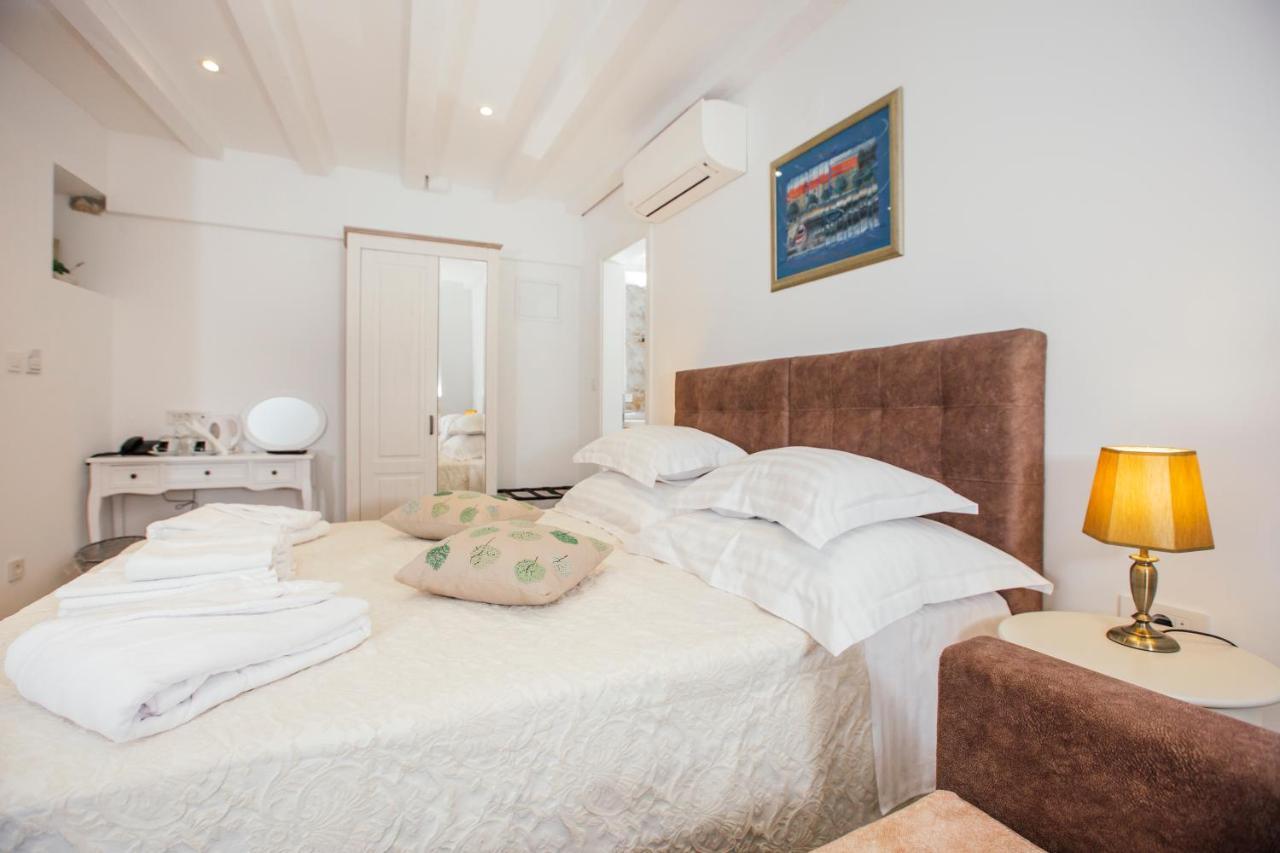 Boutique Room Kaliopi Hvar Town Exterior foto